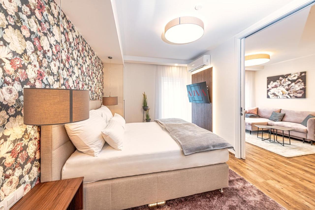 Viva Apartments Грац Экстерьер фото