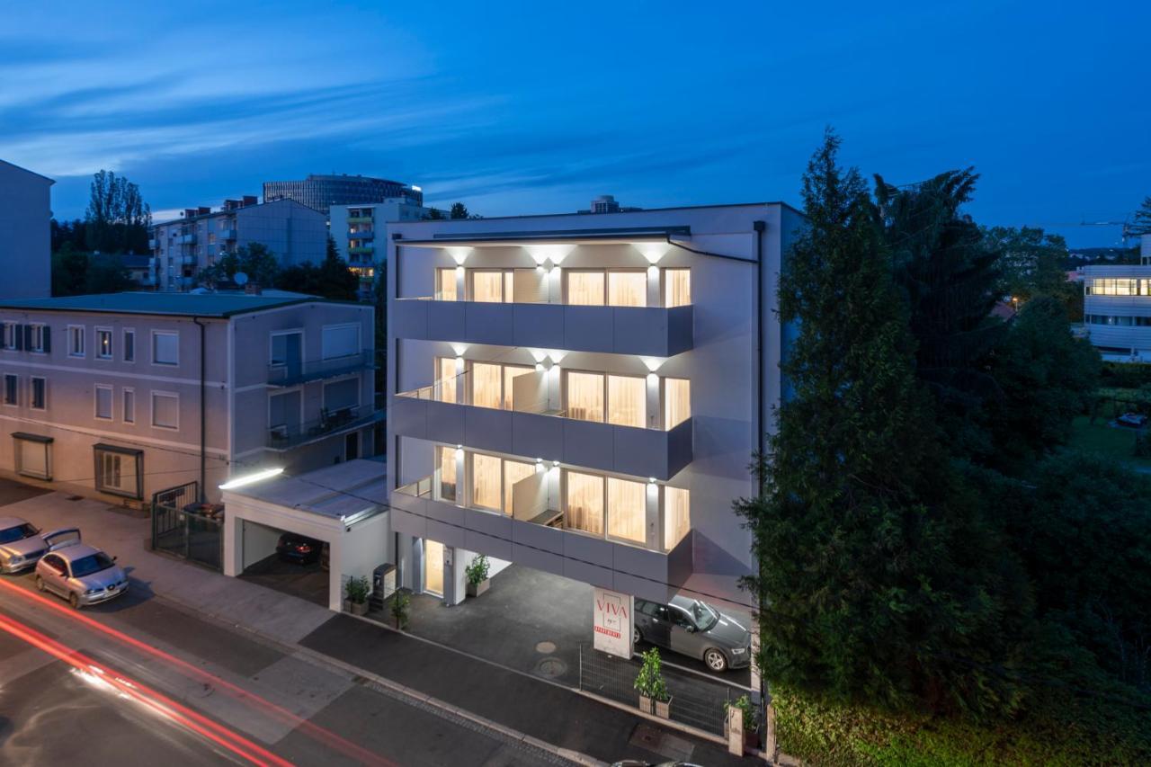 Viva Apartments Грац Экстерьер фото