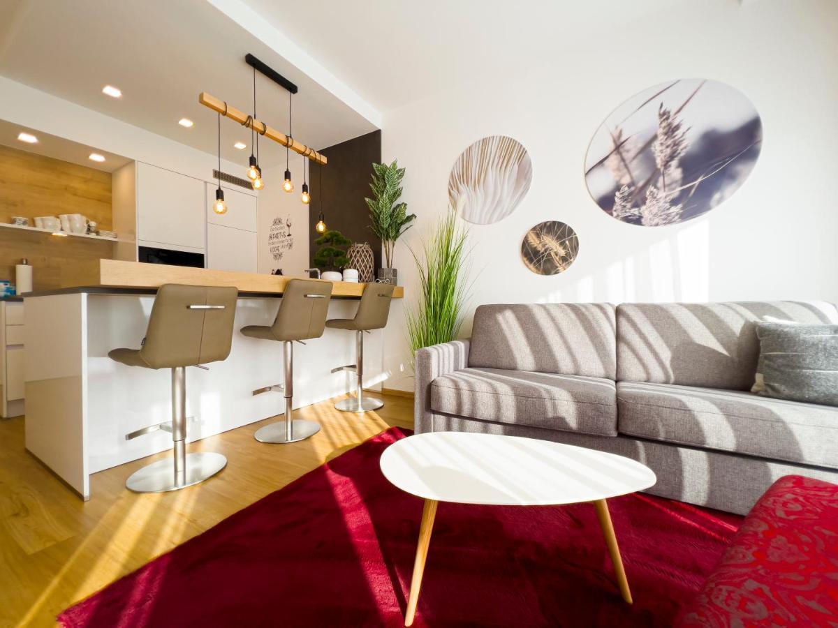 Viva Apartments Грац Экстерьер фото