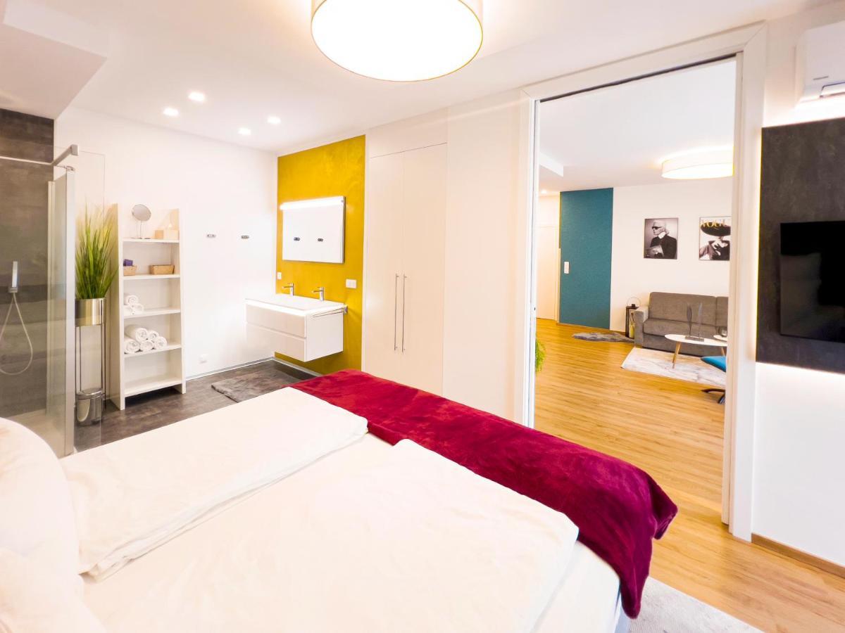 Viva Apartments Грац Экстерьер фото