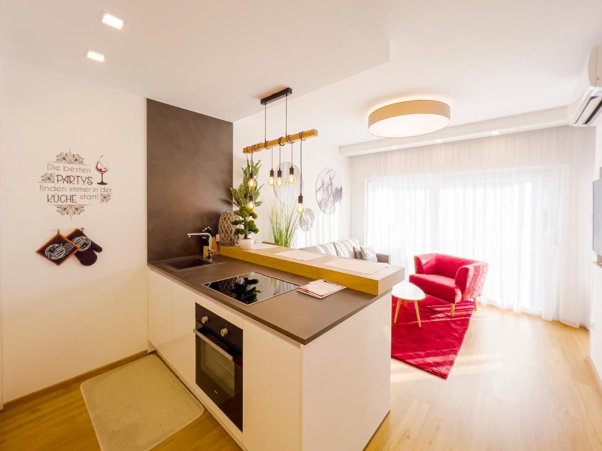 Viva Apartments Грац Экстерьер фото