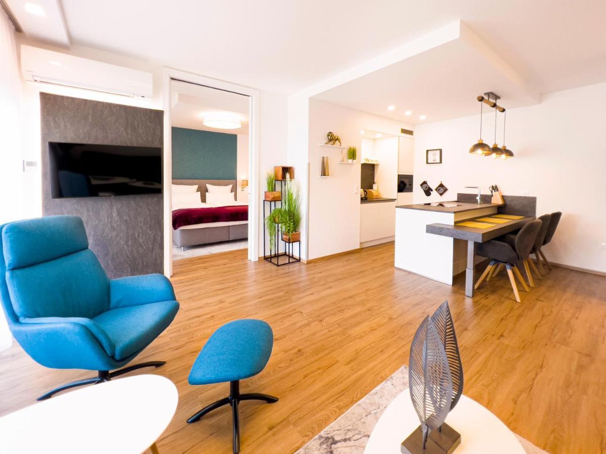 Viva Apartments Грац Экстерьер фото