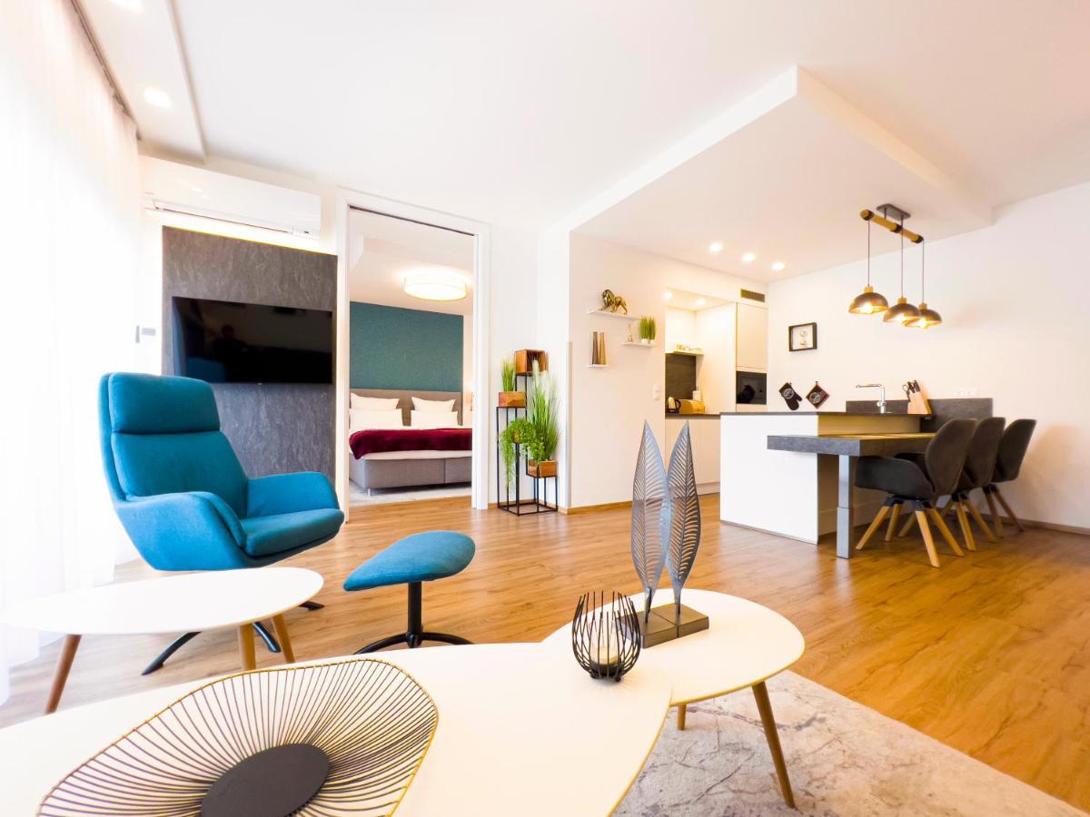 Viva Apartments Грац Экстерьер фото