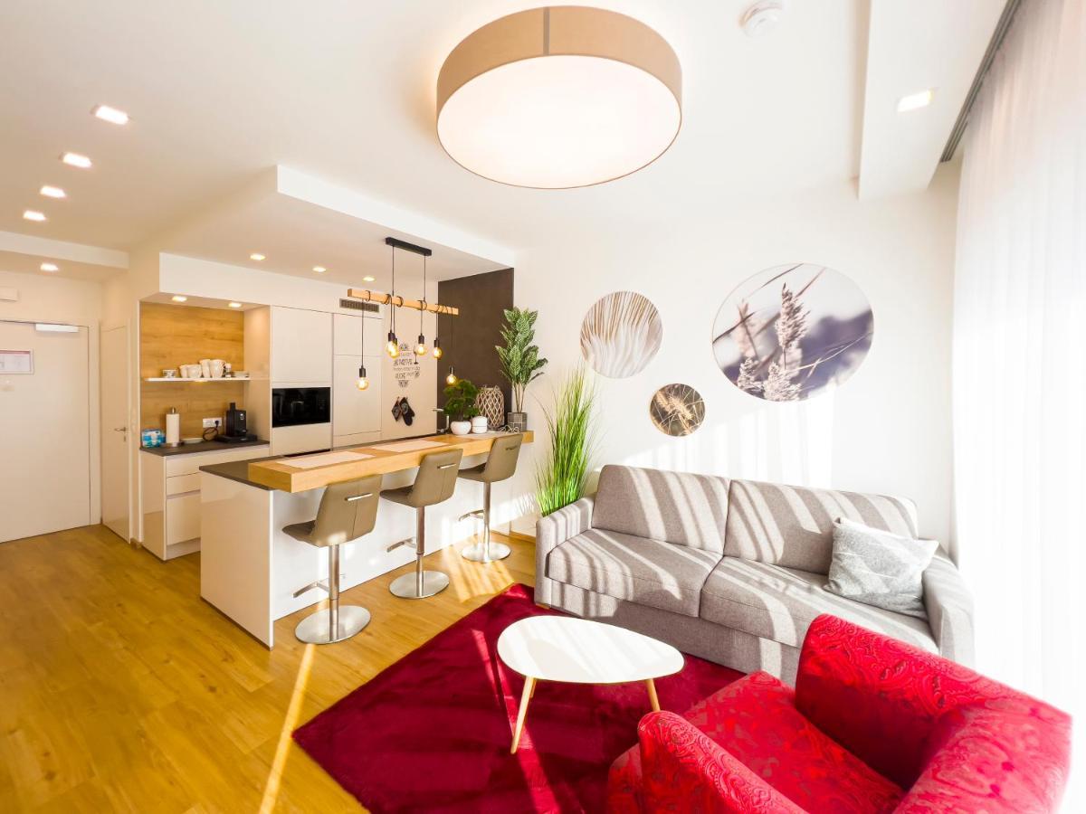 Viva Apartments Грац Экстерьер фото