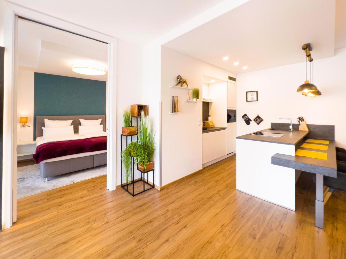 Viva Apartments Грац Экстерьер фото