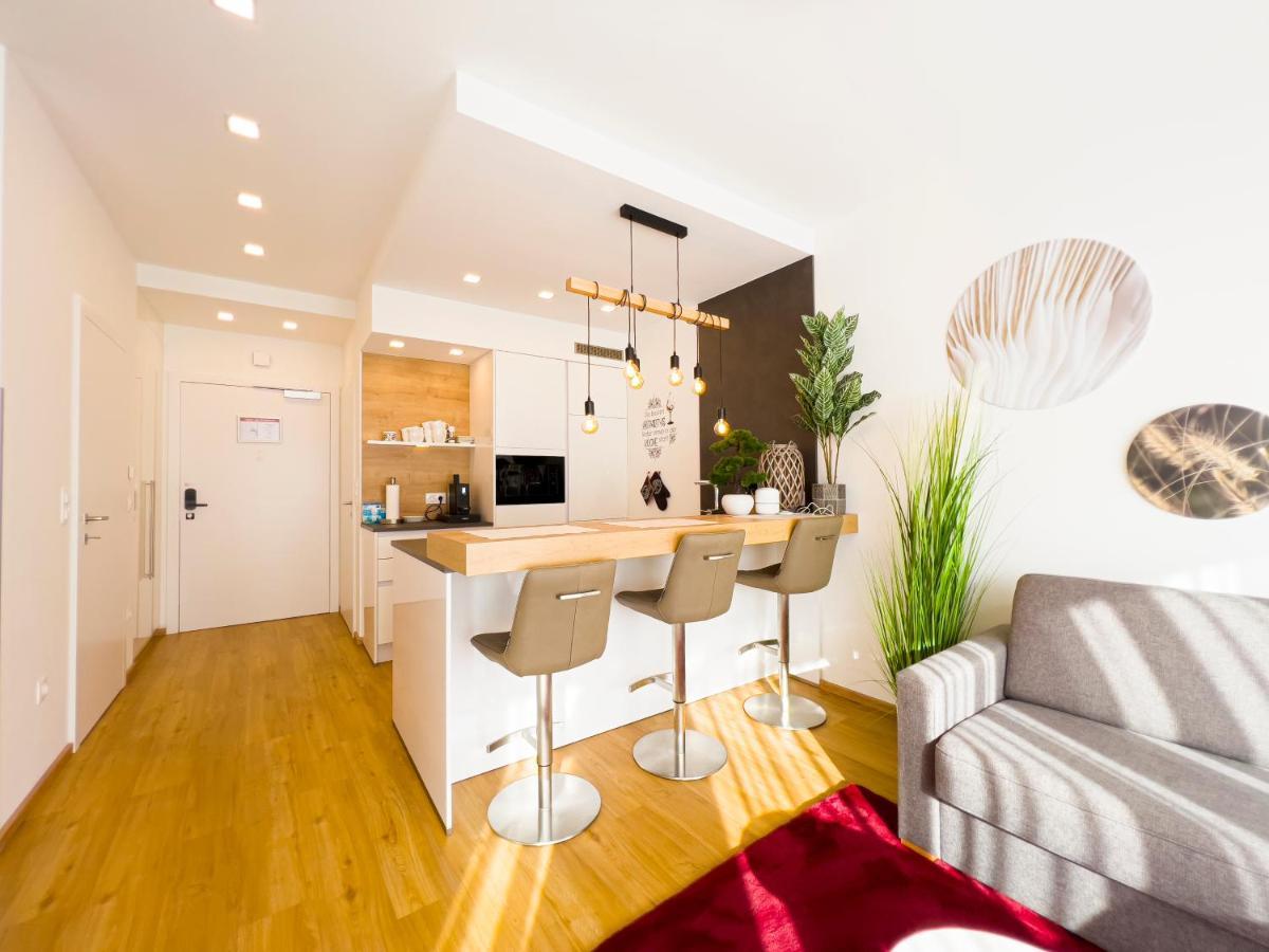 Viva Apartments Грац Экстерьер фото