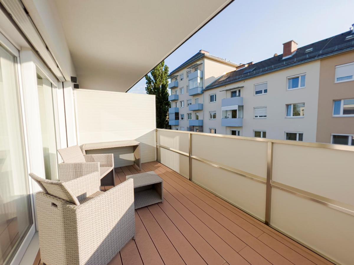 Viva Apartments Грац Экстерьер фото