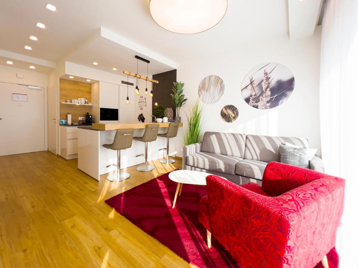 Viva Apartments Грац Экстерьер фото