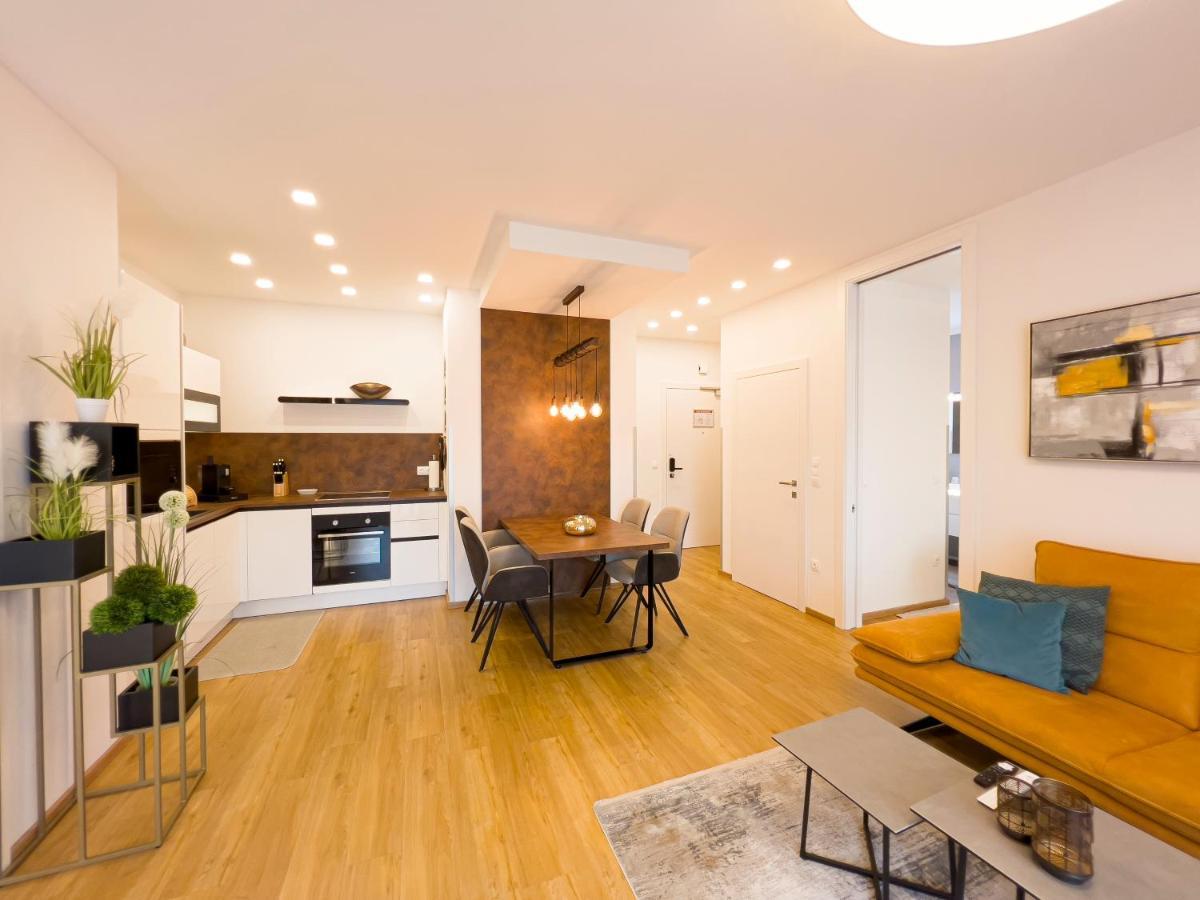 Viva Apartments Грац Экстерьер фото
