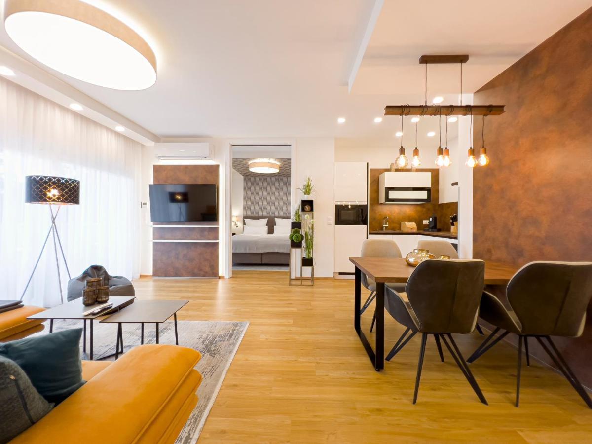 Viva Apartments Грац Экстерьер фото