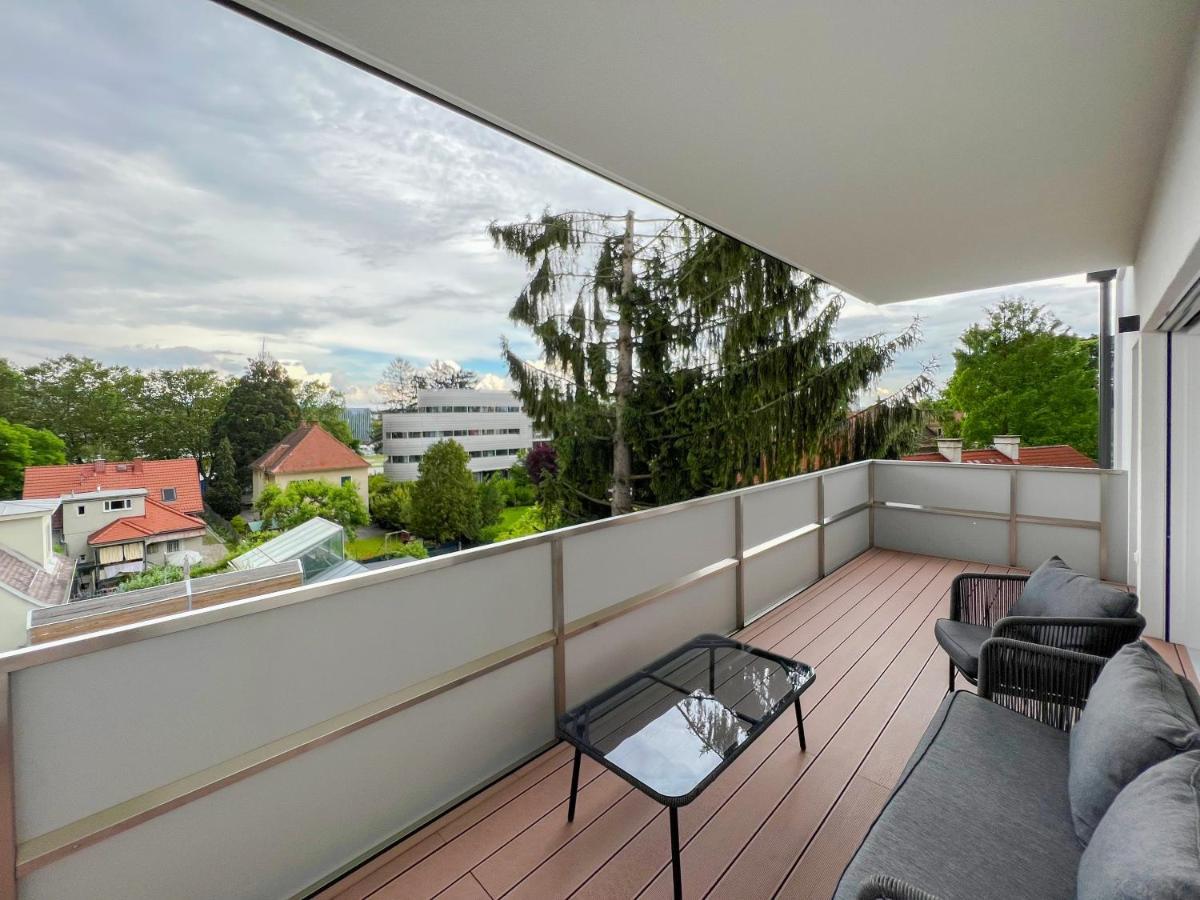 Viva Apartments Грац Экстерьер фото
