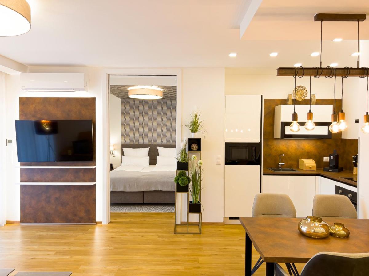 Viva Apartments Грац Экстерьер фото
