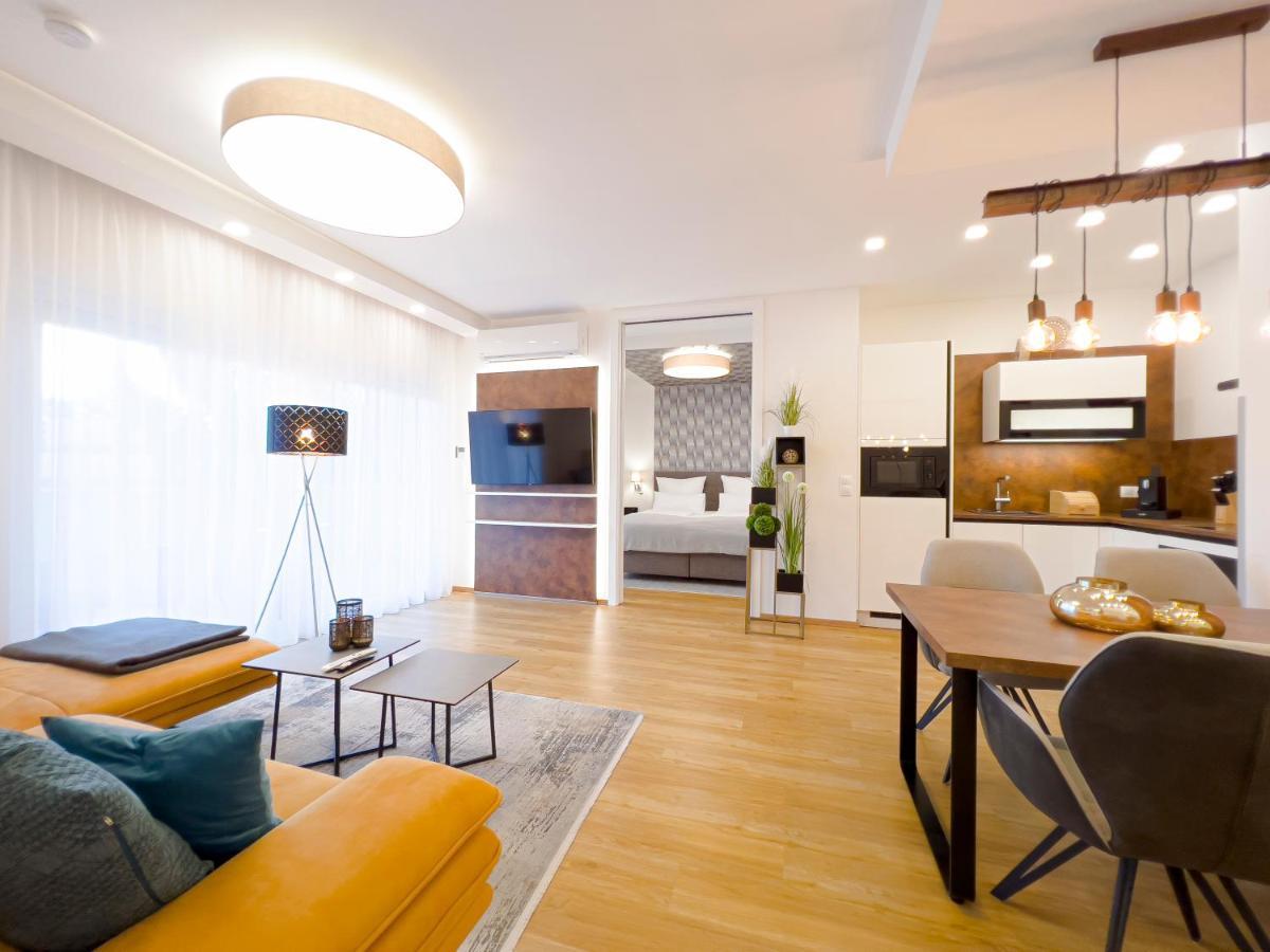 Viva Apartments Грац Экстерьер фото