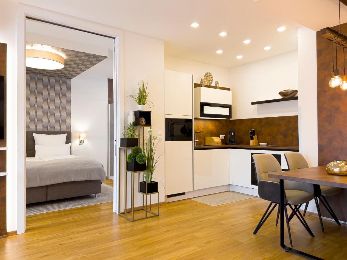 Viva Apartments Грац Экстерьер фото