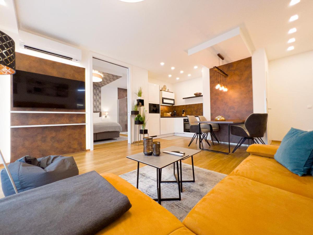 Viva Apartments Грац Экстерьер фото